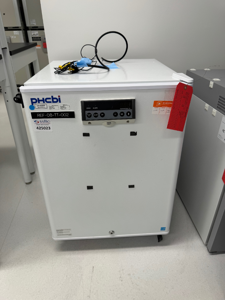 Image of PHCBI Undercounter Refrigerator